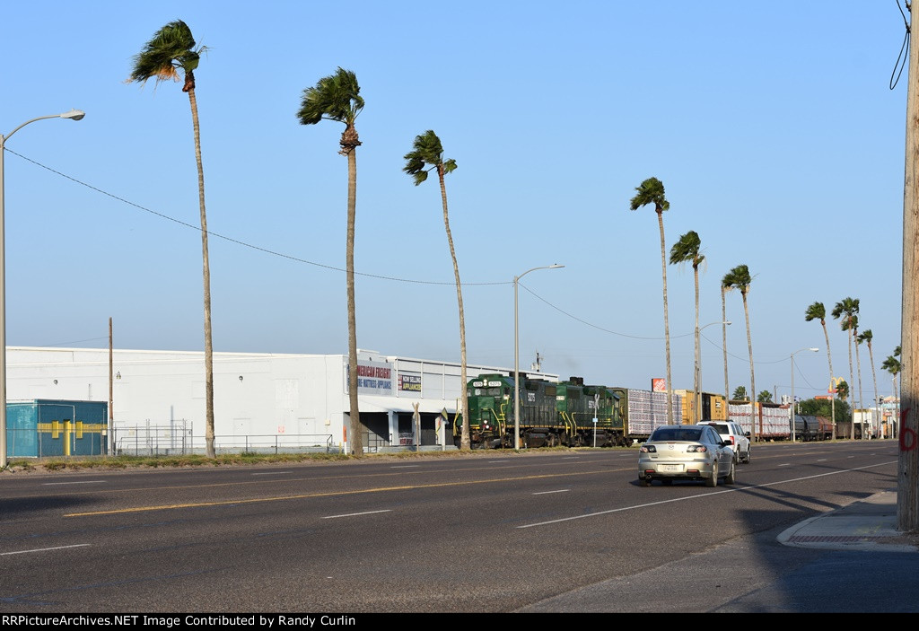 RVSC McAllen Hauler